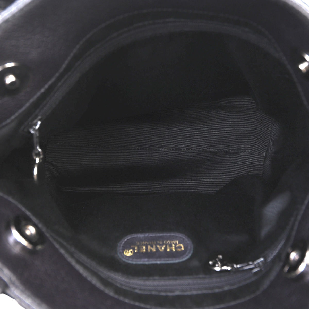 Chanel Vintage Leather Tote