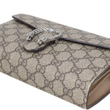 Gucci Dionysus GG Supreme Chain Wallet