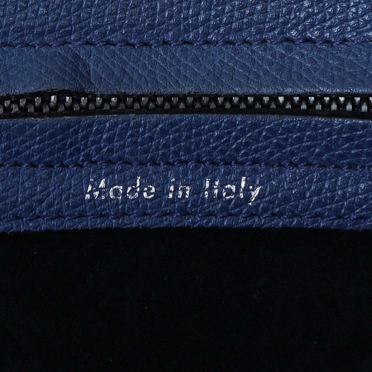 Celine Phantom Luggage Tote Medium Interior Stamp