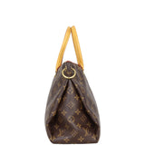 Louis Vuitton Pallas MM Monogram