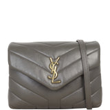 Saint Laurent Toy Loulou Bag