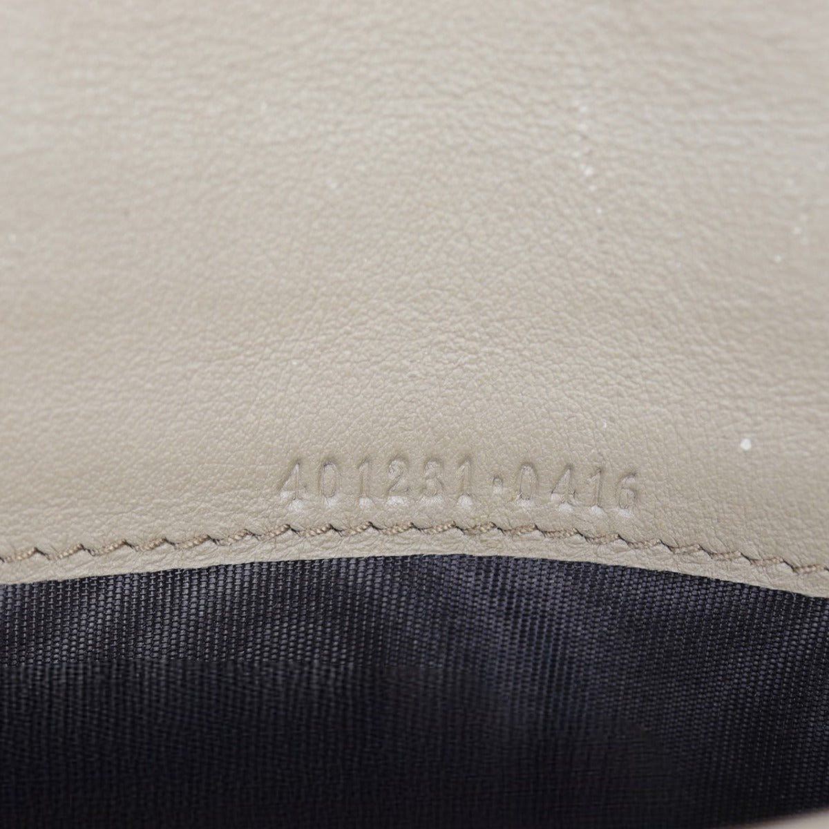 Gucci Dionysus GG Supreme Chain Wallet