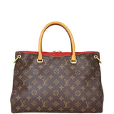 Louis Vuitton Pallas MM Monogram