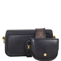 Louis Vuitton Officier Pouch Monogram Noir
