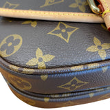 Louis Vuitton Saumur BB Monogram