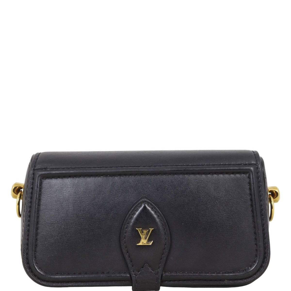 Louis Vuitton Officier Pouch Monogram Noir