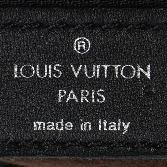 Louis Vuitton Fumee Hobo GM Monogram Antheia Interior Stamp