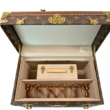Louis Vuitton Boite Pharmacie Trunk Case Monogram