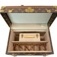 Louis Vuitton Boite Pharmacie Trunk Case Monogram