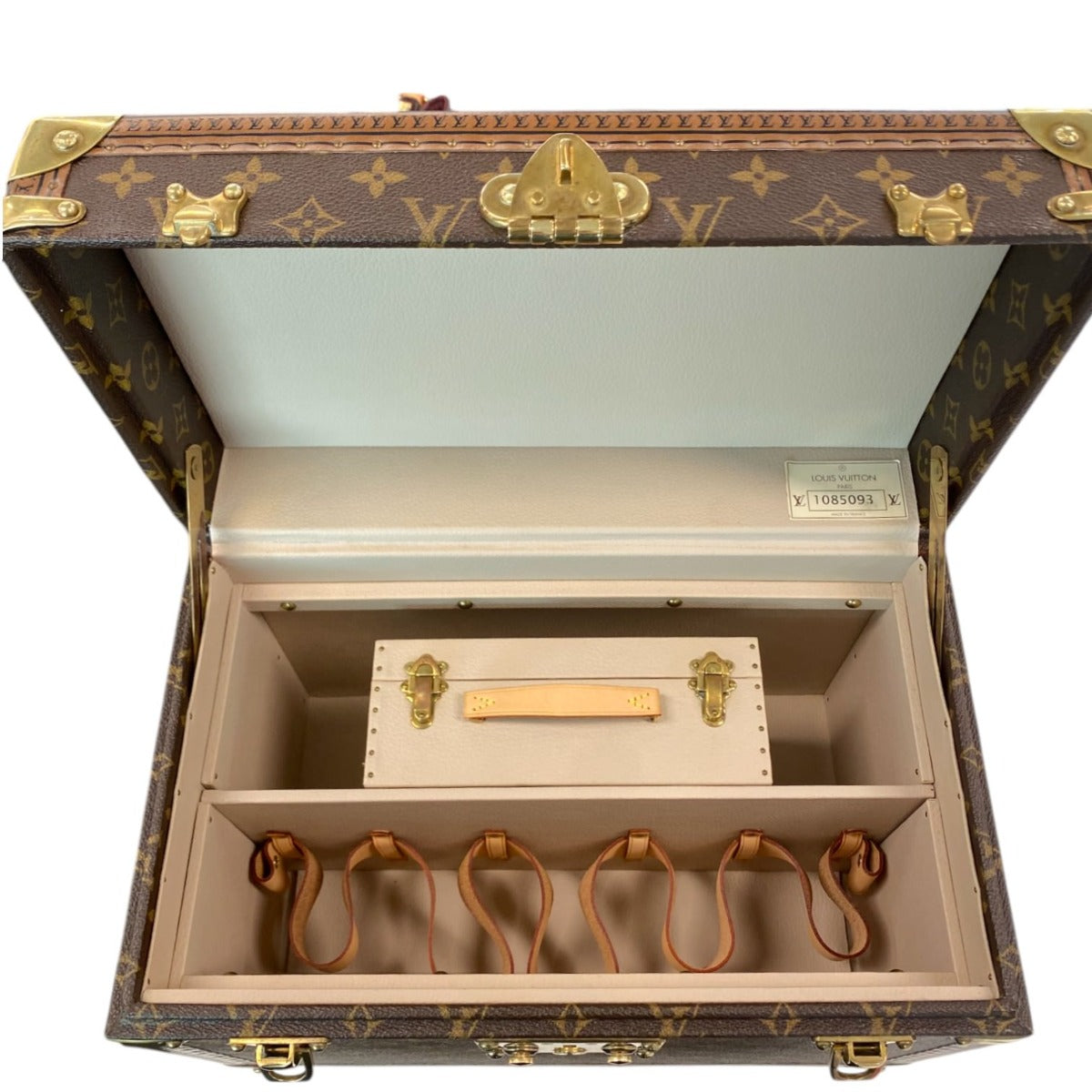 Louis Vuitton Boite Pharmacie Trunk Case Monogram