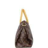 Louis Vuitton Pallas MM Monogram