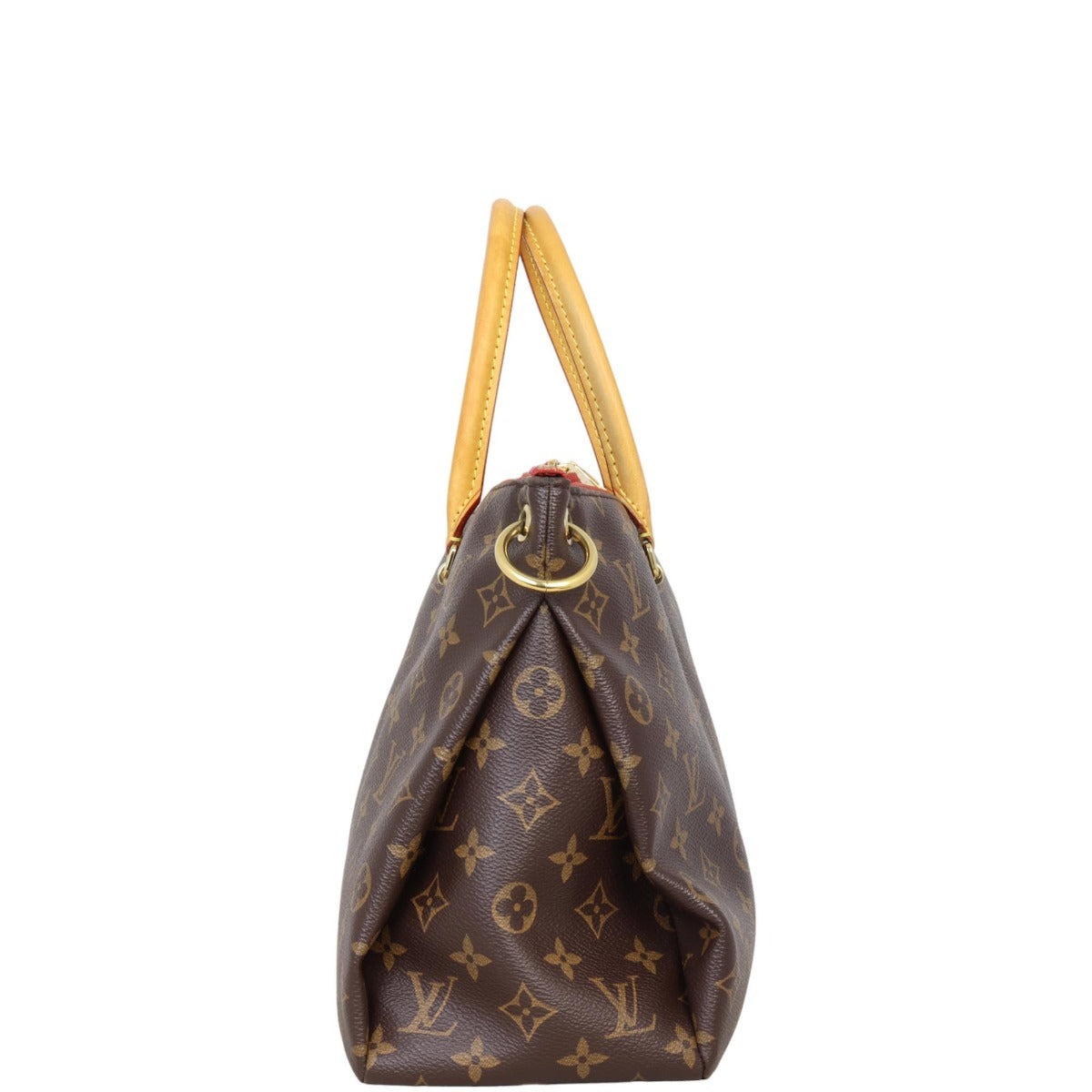 Louis Vuitton Pallas MM Monogram