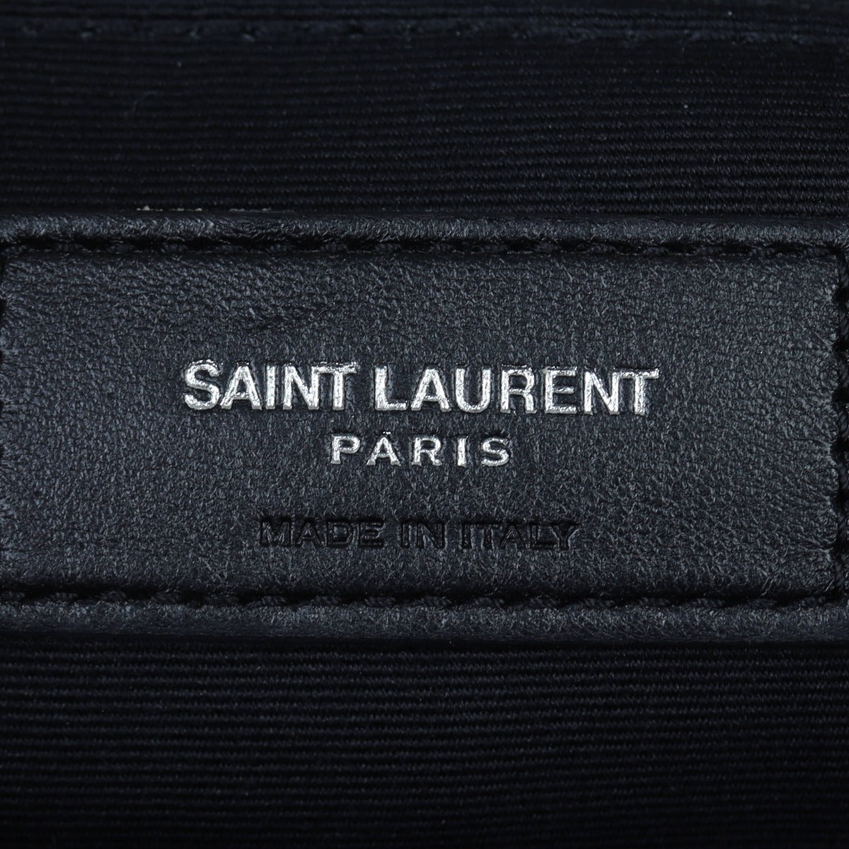 Saint Laurent Loulou Medium Interior Stamp