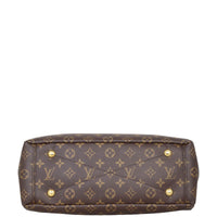 Louis Vuitton Pallas MM Monogram