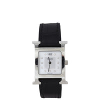 Hermes Heure H Mini Watch Diamonds