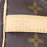 Louis Vuitton Speedy 25 Bandouliere Monogram Stamp