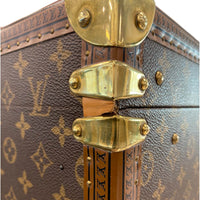 Louis Vuitton Boite Pharmacie Trunk Case Monogram