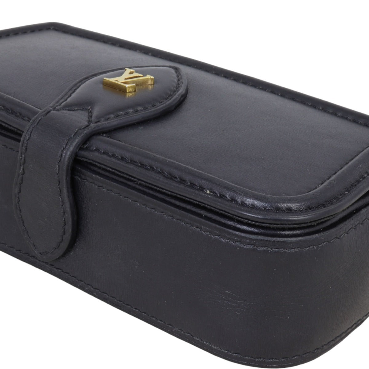 Louis Vuitton Officier Pouch Monogram Noir