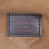 Louis Vuitton Vaslav Damier Ebene Interior Stamp