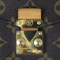 Louis Vuitton Pochette Metis Monogram Reverse Hardware