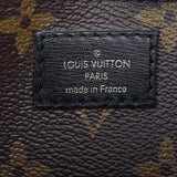 Louis Vuitton Officier Pouch Monogram Noir