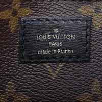 Louis Vuitton Officier Pouch Monogram Noir
