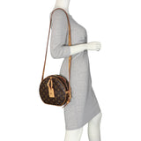 Louis Vuitton Boite Chapeau Souple MM Monogram