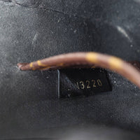 Louis Vuitton Officier Pouch Monogram Noir