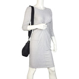 Prada Re-Nylon Patchwork Tessuto Padded Shoulder Bag