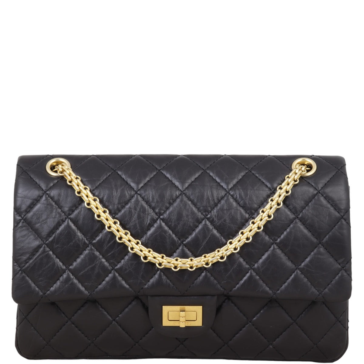 Chanel 2.55 Reissue 226 Double Flap Bag | 22 Series