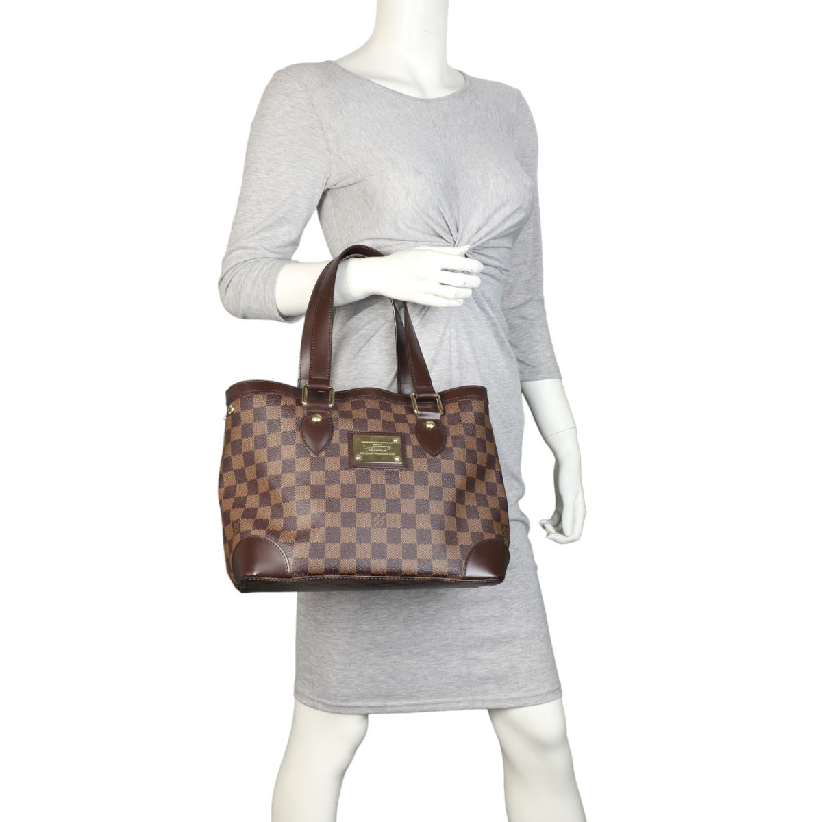 Louis Vuitton Hampstead PM Damier Ebene