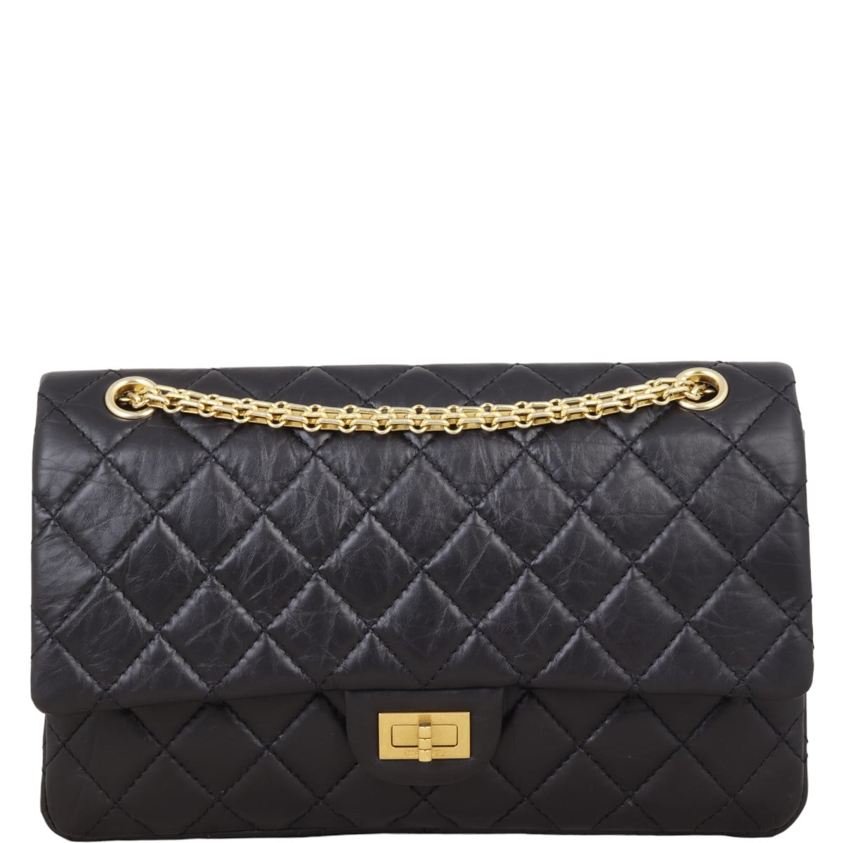 Chanel 2.55 Reissue 226 Double Flap Bag | 22 Series