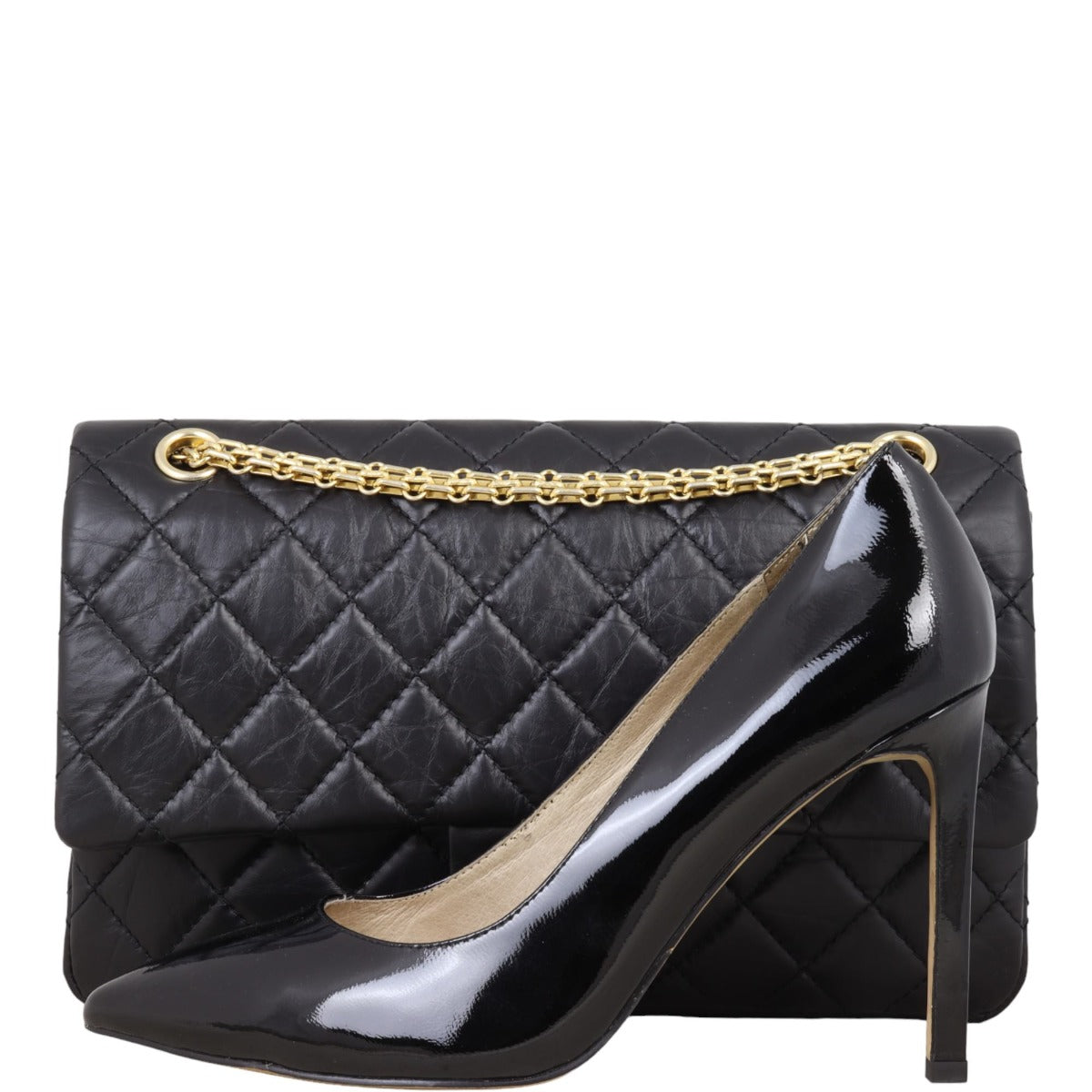 Chanel 2.55 Reissue 226 Double Flap Bag | 22 Series