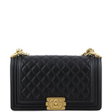 Chanel Boy Old Medium Front