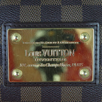 Louis Vuitton Thames GM Damier Ebene Hardware