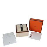 Hermes Heure H Mini Watch Diamonds