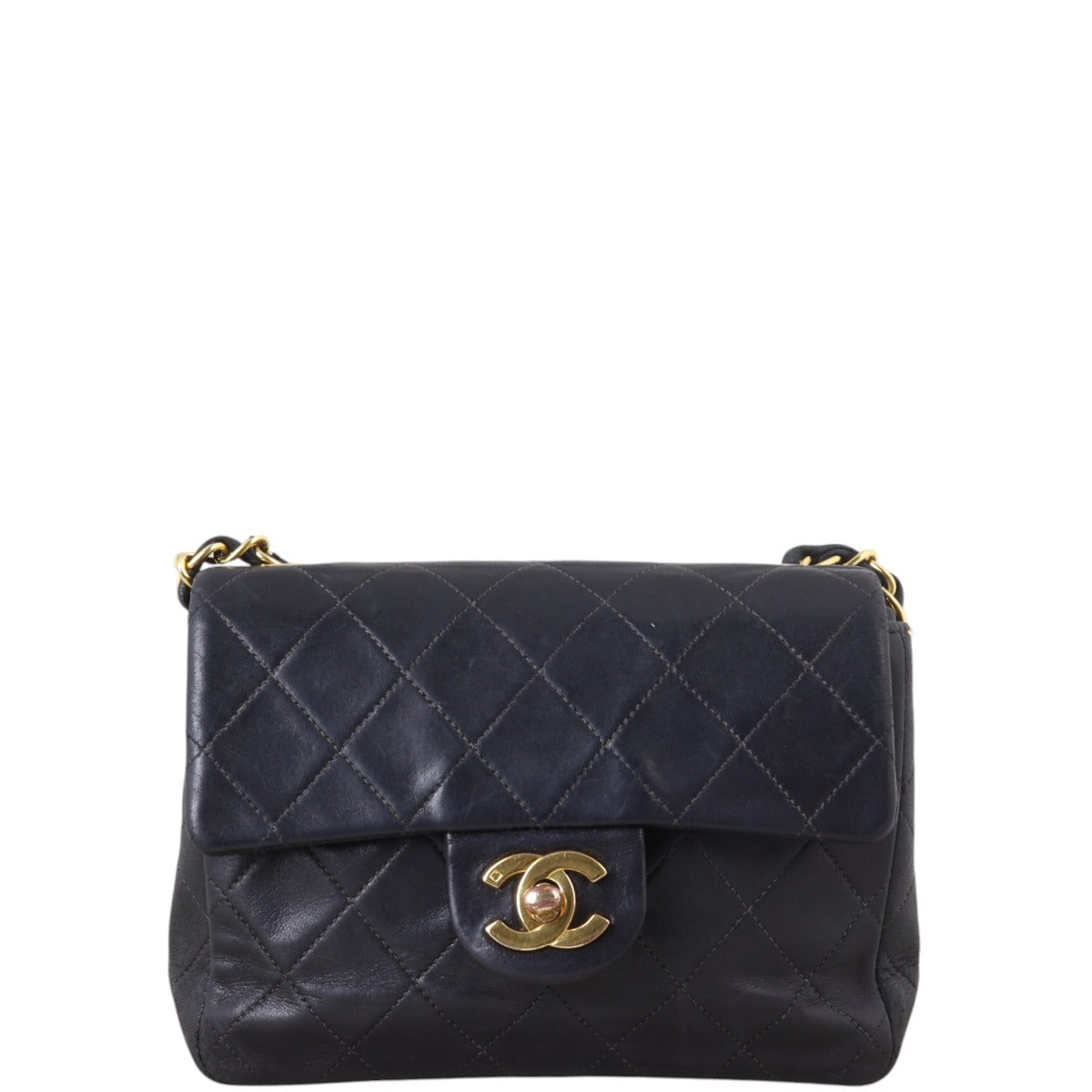 Chanel Classic Flap Mini Square