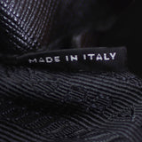 Prada Saffiano Galleria Double Zip Tote Small Made In