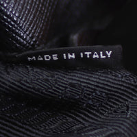 Prada Saffiano Galleria Double Zip Tote Small Made In