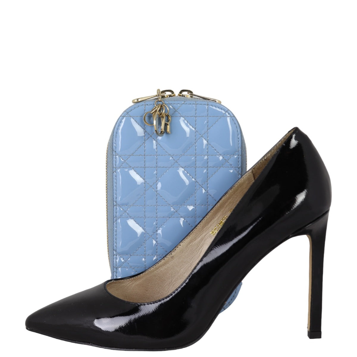 Dior Lady Dior Phone Holder Patent
