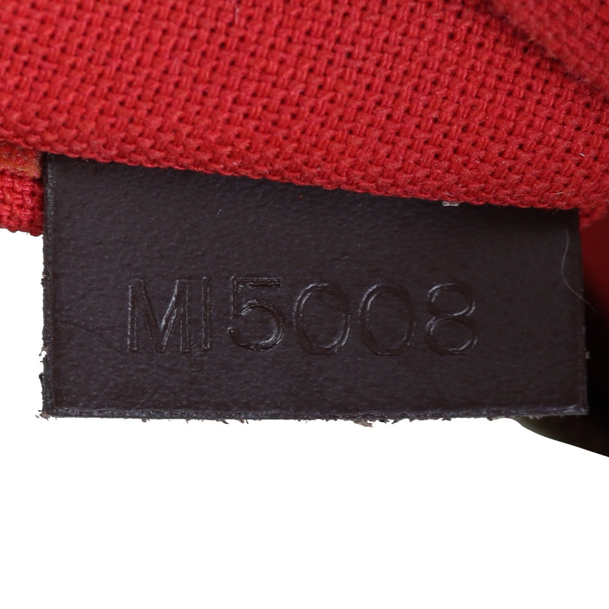 Louis Vuitton Thames GM Damier Ebene Date Code