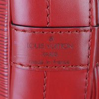 Louis Vuitton Noe Epi Interior Stamp