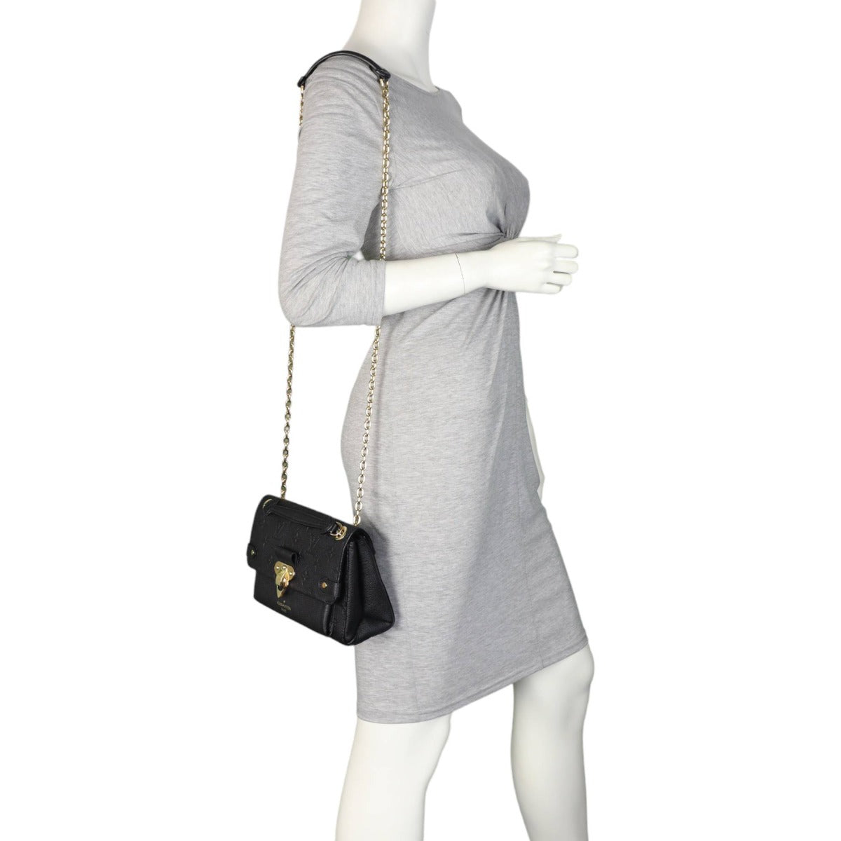 Louis Vuitton Vavin BB Monogram Empreinte