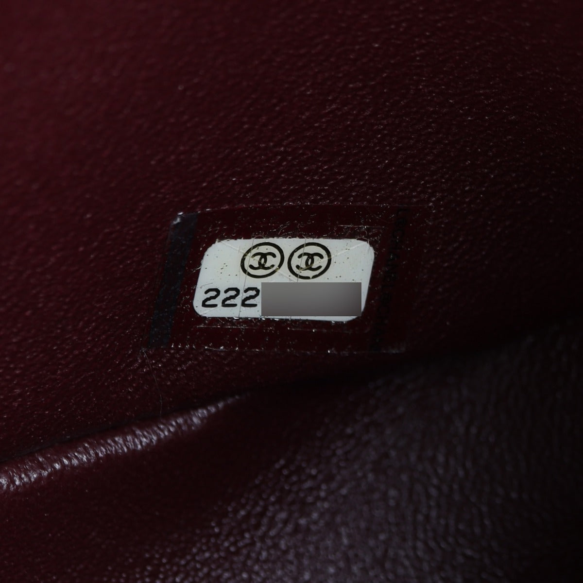 Chanel 2.55 Reissue 226 Double Flap Bag | 22 Series