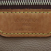 Louis Vuitton Bucket GM Monogram Interior Stamp