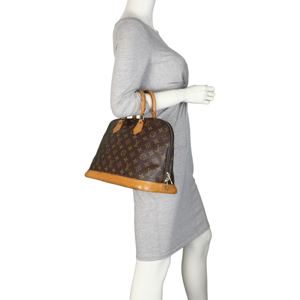 Louis Vuitton Alma PM Monogram | VCL Trim