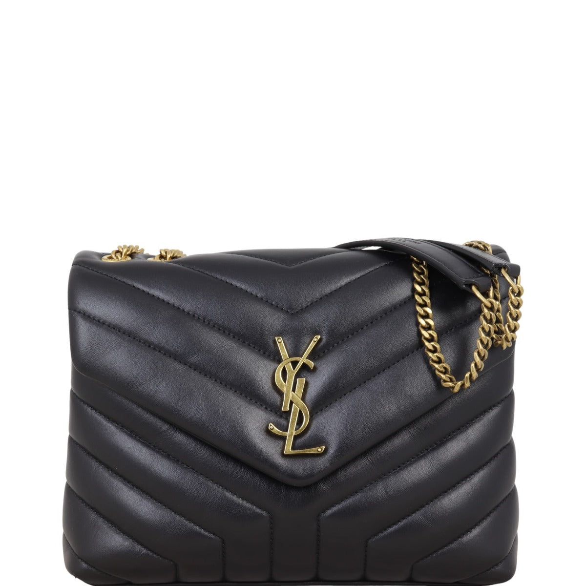 Saint Laurent Loulou Small