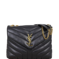 Saint Laurent Loulou Small