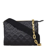 Louis Vuitton Coussin PM Monogram Embossed Lambskin