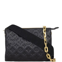 Louis Vuitton Coussin PM Monogram Embossed Lambskin